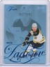 2025-26 Flair Nikita Zadorov Blue Ice /49 Boston Bruins #6