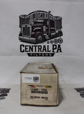 #ad #ad Dayton Parts Bolt Assembly P N: 334 1734 QTY:4 $27.60