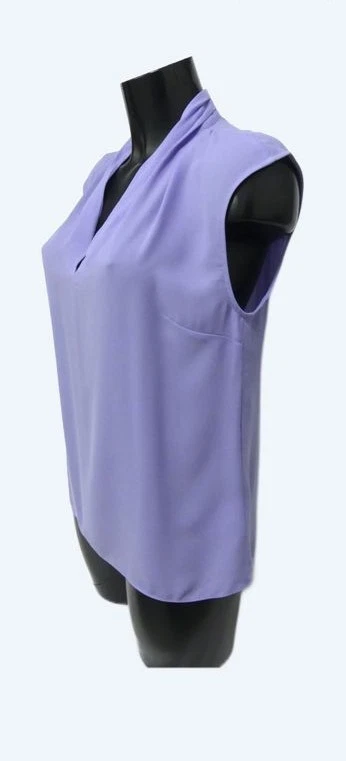 Blouse SUD EXPRESS, mauve, Taille 36/38, TBE - Photo 1/4