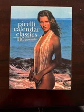 "PIRELLI CALENDAR CLASSICS" ~(100+ EXOTIC PHOTOS)~  *EROTICA / SEXY PIN-UPS* #39