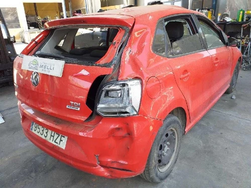 6R0807305A Refuerzo Paragolpes Trasero para VOLKSWAGEN POLO V (6C1) 2014 4607923 - Imagen 9 de 10