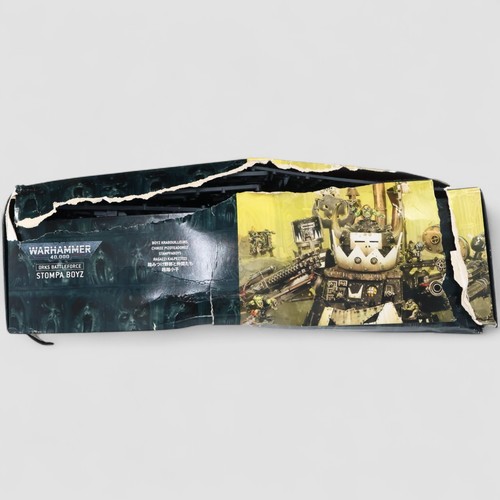Warhammer Games Workshop 40.000 - Orchi - Battleforce: Stompa Boyz - Foto 3 di 3