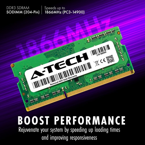 8GB 2x 4GB PC3L-14900 Dell Vostro 15 3565 Memory RAM - Picture 4 of 6