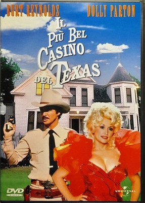 DVD Das schönste Casino in Texas mit Dolly Parton 1982 gebraucht
