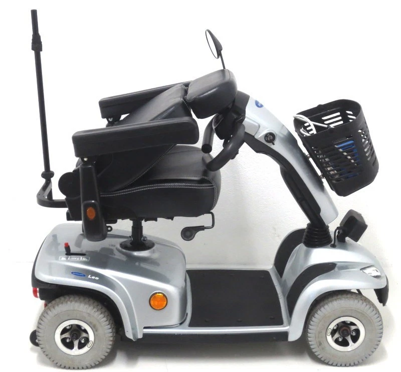 Elektromobil Scooter Seniorenmobil Rehamobil 4 Rad Mobil Invacare 6 km/h - Bild 4 von 4