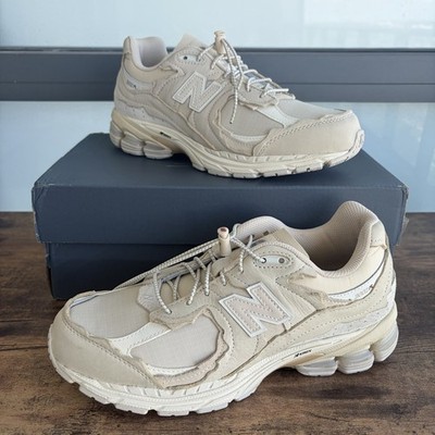 New Balance 2002R Protection Pack - Sandstone Men's Size 8.5 Brand New M2002RDQ