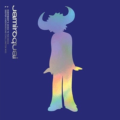 Jamiroquai - Everybody's Going To The Moon [New Vinyl LP] Holland - Import