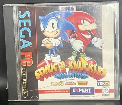 Sonic & Knuckles: Collection (Sonic the Hedgehog 3/Sonic & Knuckles/Sonic 3 PC