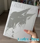 Official Zenless Zone Zero Hoshimi Miyabi Metal Card Book Card Collection Album‌