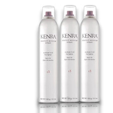 Kenra Perfect Medium Hold Hairspray 13, 10 Oz LOT OF 3