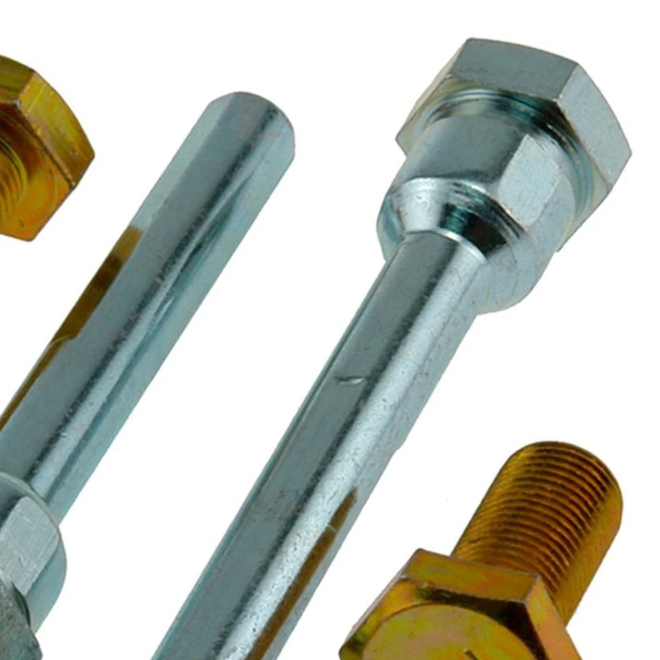 Tornillos de pinza de freno de disco delanteros ACDelco originales para GMC Yukon XL 1500 2007-2013 Foto 3 de 4