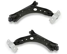 Mevotech Front Lower Control Arms W/ Ball Joint For Audi A3 2006 2010 2011 2013