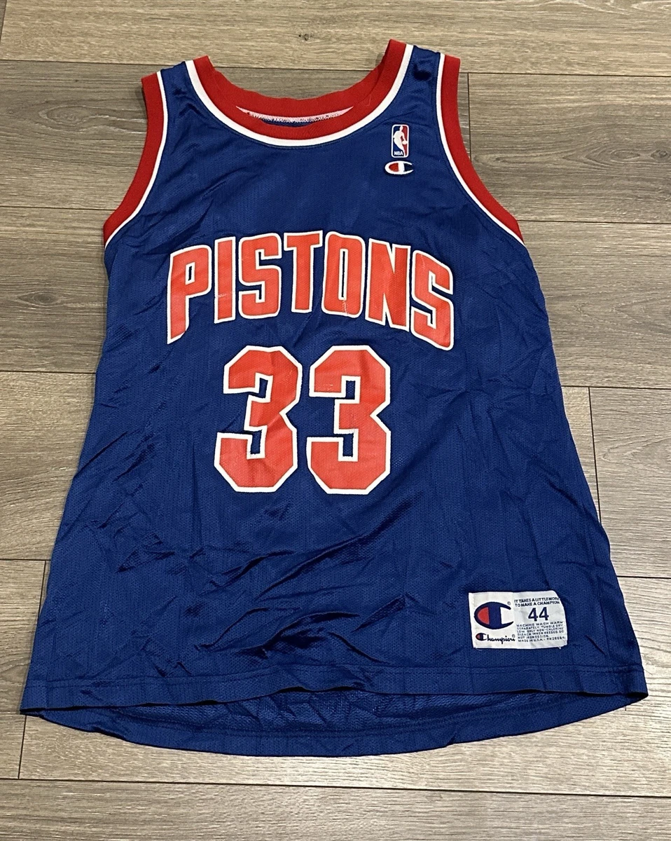 Las mejores ofertas en Grant Hill DETROIT PISTONS talla 44 Ropa