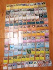 Lot de 111 cartes Pokemon Foudre Noire Flamme Blanche Sans Double Reverse, Holo