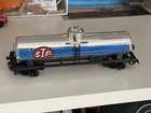 Tyco HO Scale STP Silver Single Dome Tank Car #367B W/ Box — photo 2