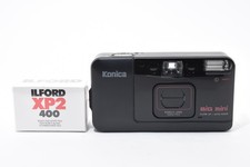  NM  Konica Big Mini 35mm F/3.5 Lens Auto Focus Film Camera from JAPAN 2746897