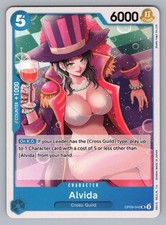 ALVIDA OP09-043 UC ONE PIECE NM OP09 STUDIO VIGOR CO., LTD!6