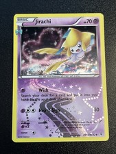 Jirachi RC13-32 Generations: Radiant Collection Holo NM on eBay