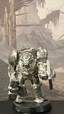WARHAMMER 40K SPACE MARINE TERMINATOR THUNDER HAMMER CITADEL
