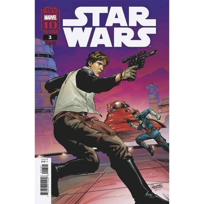Star Wars #3 Carlos Pagulayan Variant Marvel Comics