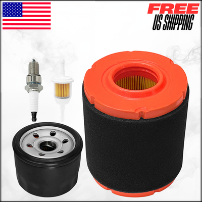 #ad Air Filter 951 12690 Oil Filter For Cub Cadet XT1 LT42 XT1 LT46 Troy Bilt TB42 $28.05