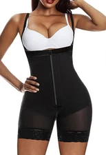YIANNA Fajas Colombianas Postpartum Tummy Control Shapewear for Women Body( 3XL)