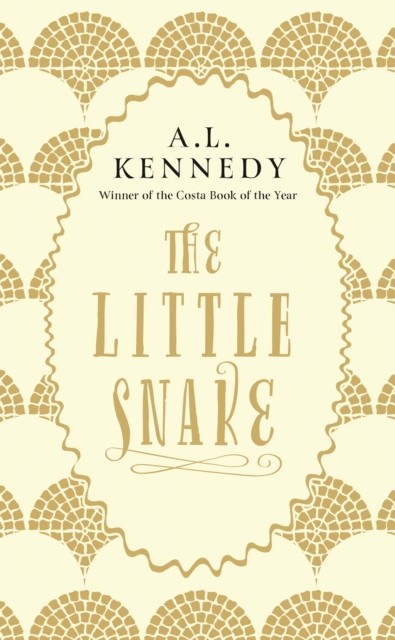The Little Snake by A. L. Kennedy (Paperback Book) - Image 5