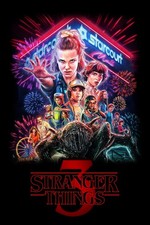 Stranger Things Season 3 TV Poster