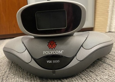 Polycom VSX 5000 Video Conferencing Camera