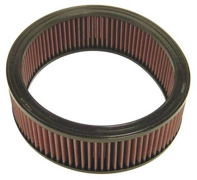 K&N E-1250 Air Filter For Select 71-80 Dodge Plymouth Models