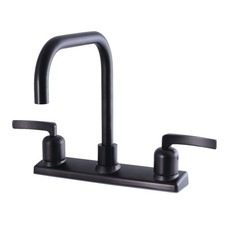 Kingston Brass FB214.EFL Centurion 1.8 GPM Standard Kitchen - Bronze