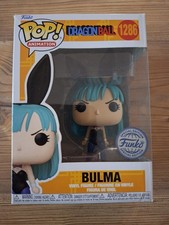 Dragon Ball - Bulma 1286 Edición Especial - Funko Pop! Figura Vinilo