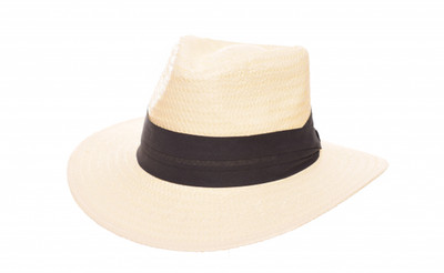 Scippis Paper Fedora Mineo cream Sommer Stroh Hut günstig Hüte Sonnenhut