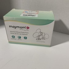NIB Maymom 21  mm Wide-Mouth 2  Pack Pump Flanges with Duckbill for speCtra S1,S2