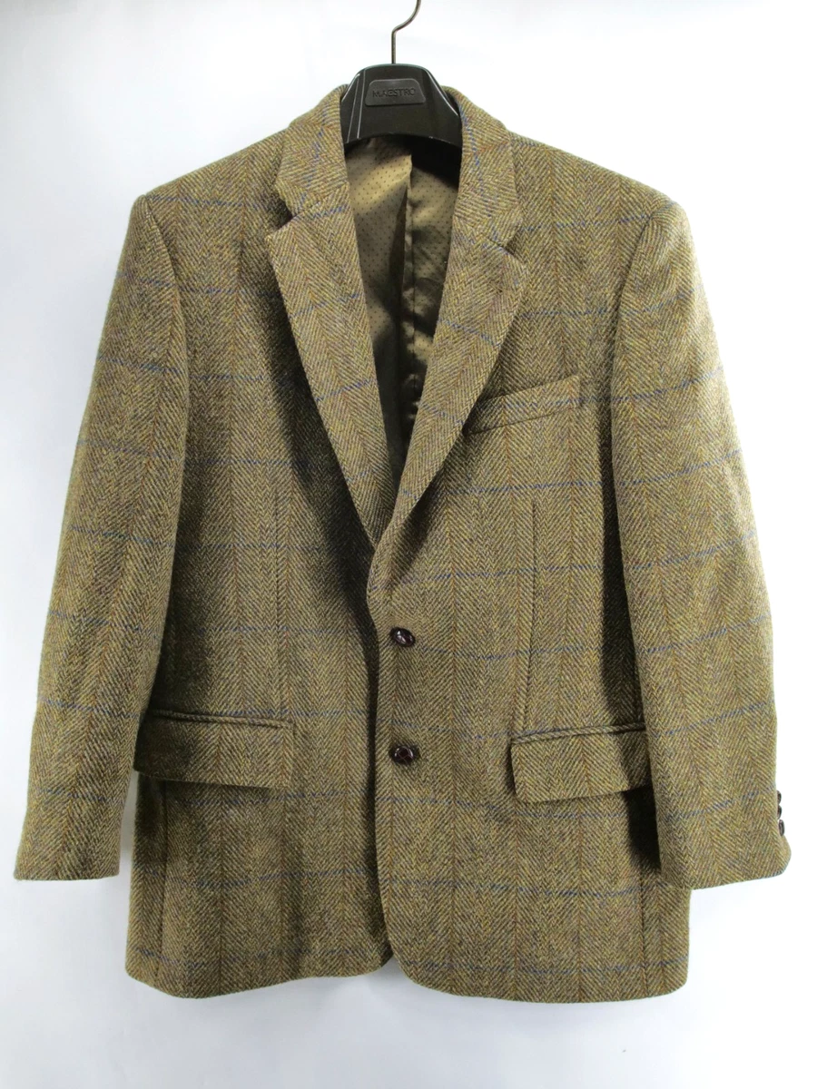 Preços baixos em Clássico Harris Tweed Herringbone ternos e