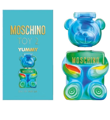 MOSCHINO TOY BOY 2 YUMMY EDP NATURAL SPRAY - 100 ml