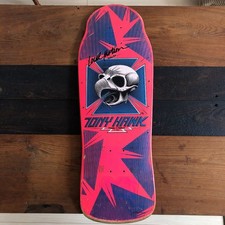 Powell Peralta Tony Hawk Deck SK8 Original vintage Skateboard