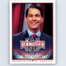 2016 Decision 2016 Scott Walker #23