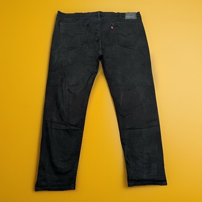Levi s 502 Regular Taper Jeans Herren W44 L32 #R10-7