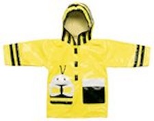 Kidorable Kid's Raincoats/Jackets in Lots of Fun Variations