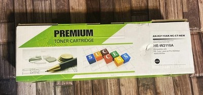 Premium Toner Cartridge AN-H2110AK-NC-CT-NEW  Cartridge HE-W2110A For HP Laser