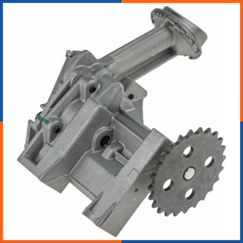 Pompe à huile Renault 700975 pour stopper le manque de lubrification et les bruits de claquement