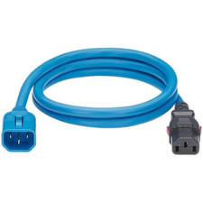 NEW PANDUIT LPCA07X Panduit SmartZone Standard Power Cord - For PDU 250 V AC /