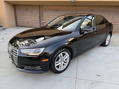 2017 Audi A4 ULTRA PREMIUM