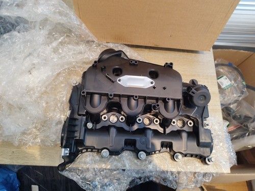 Genuine Land Rover Discovery 4 2.7L V6 LH Inlet Manifold LR032723 New - Picture 2 of 6
