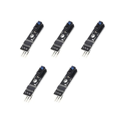 Precise Line Follower Module Tracking Sensoring Module Programmable