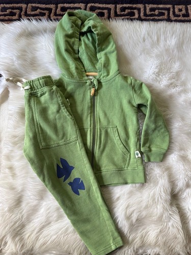 Crann Organic outfit Size 4 - Picture 3 of 7
