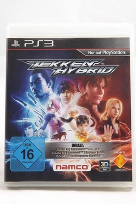 Tekken Hybrid (Sony PlayStation 3) PS3 Spiel in OVP - GUT - Bild 1 von 2