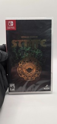 Strife: Veteran Edition (Nintendo Switch) - Same Day Shipping