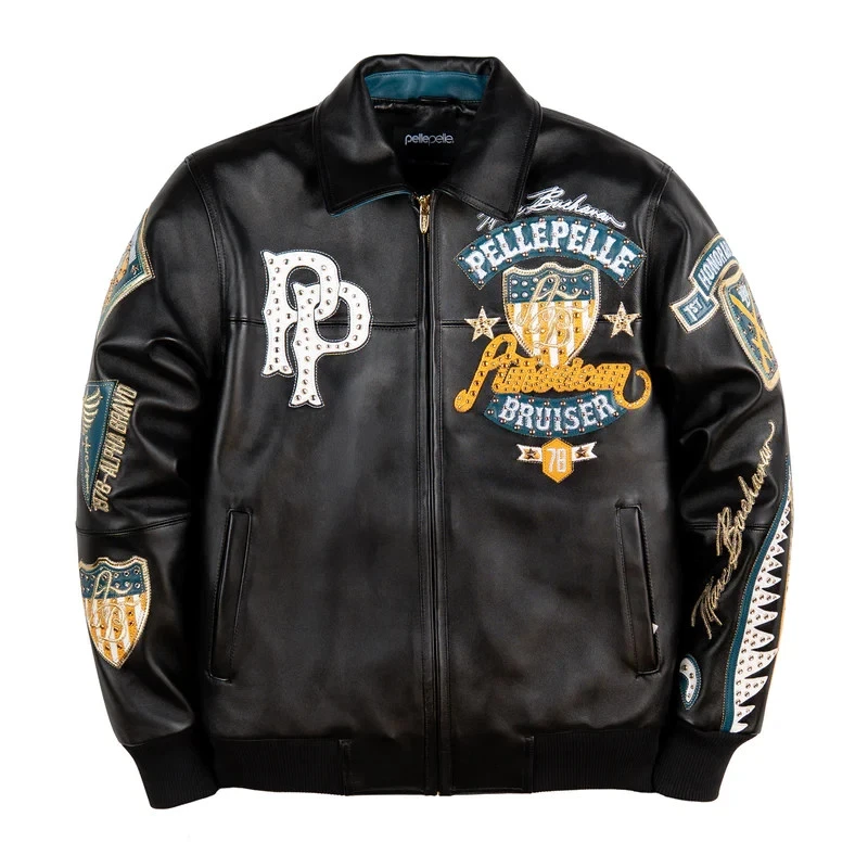Pelle Pelle Regular Size 3XL Coats, Jackets & Vests for Men for